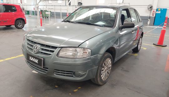 Volkswagen • Gol