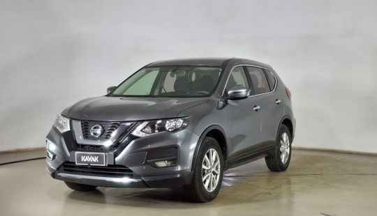 Nissan • X-Trail