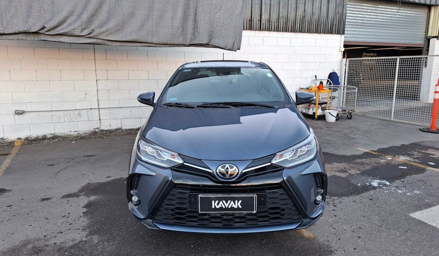 Toyota Yaris 1.5 S CVT Hatchback 2024