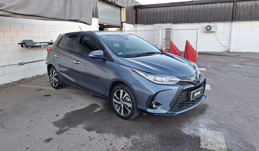 Toyota Yaris 1.5 S CVT Hatchback 2024