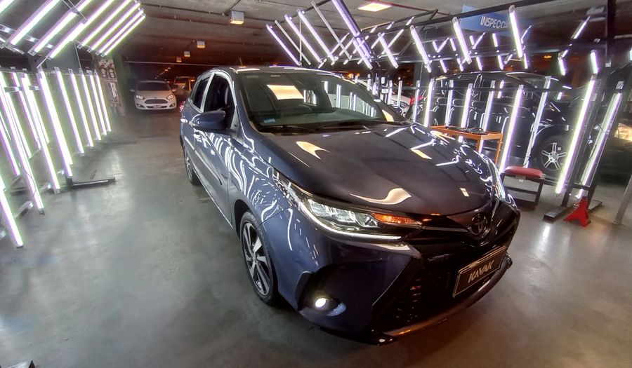 Toyota Yaris 1.5 S CVT Hatchback 2024