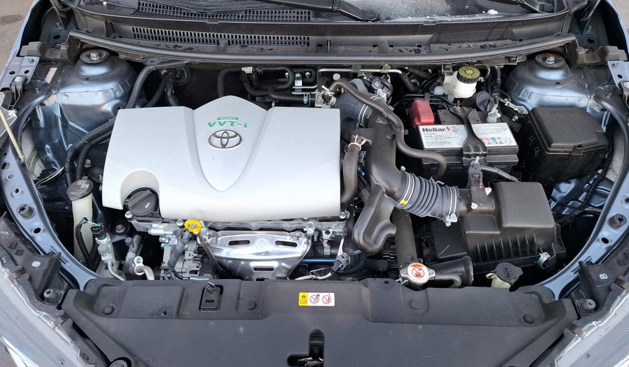 Toyota Yaris 1.5 S CVT Hatchback 2024
