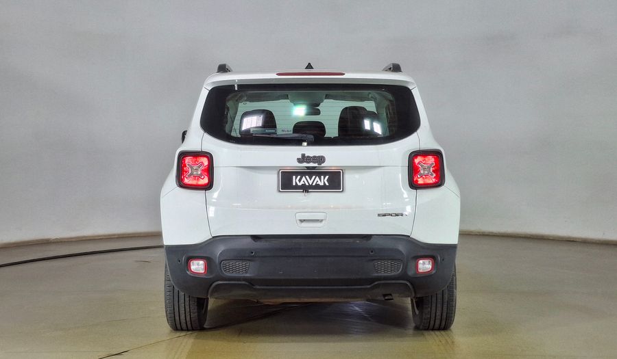 Jeep Renegade 1.8 SPORT Suv 2019