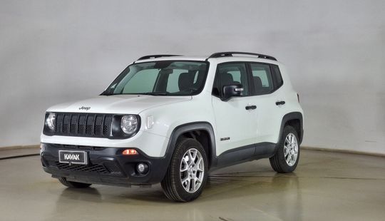 Jeep • Renegade