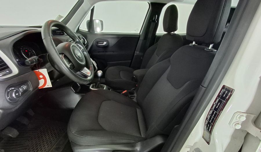 Jeep Renegade 1.8 SPORT Suv 2019