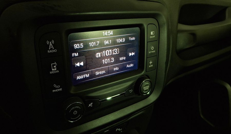 Jeep Renegade 1.8 SPORT Suv 2019