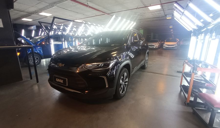 Chevrolet Tracker 1.2 TURBO PREMIER AT Suv 2021
