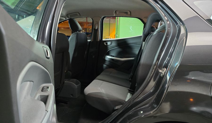Ford Ecosport 1.6L FREESTYLE Suv 2012