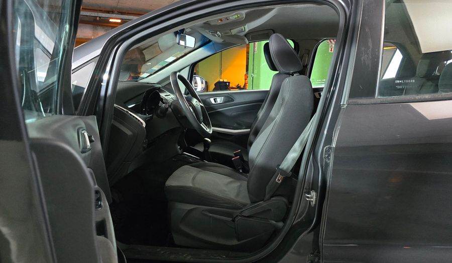 Ford Ecosport 1.6L FREESTYLE Suv 2012