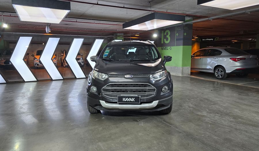 Ford Ecosport 1.6L FREESTYLE Suv 2012