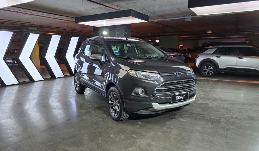 Ford Ecosport 1.6L FREESTYLE Suv 2012