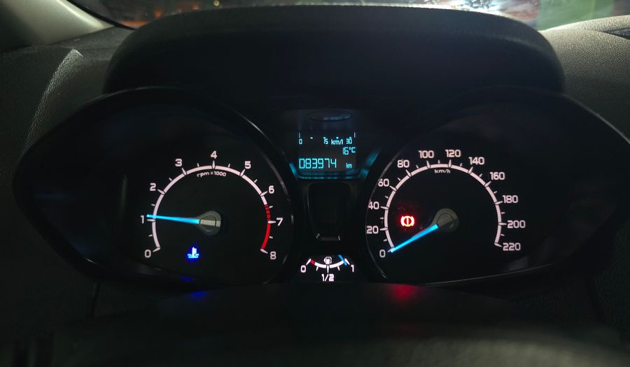 Ford Ecosport 1.6L FREESTYLE Suv 2012