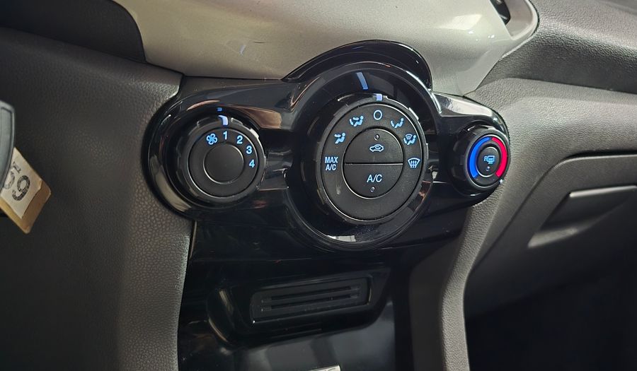 Ford Ecosport 1.6L FREESTYLE Suv 2012