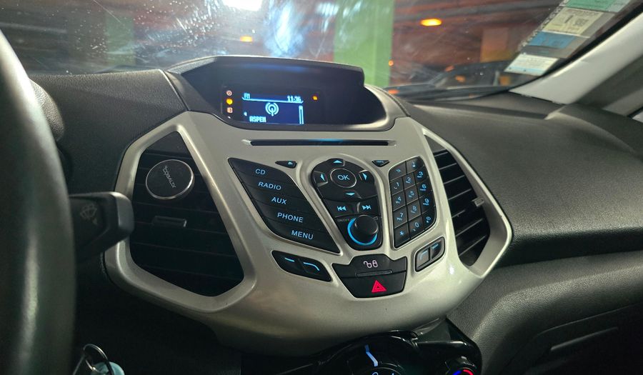 Ford Ecosport 1.6L FREESTYLE Suv 2012