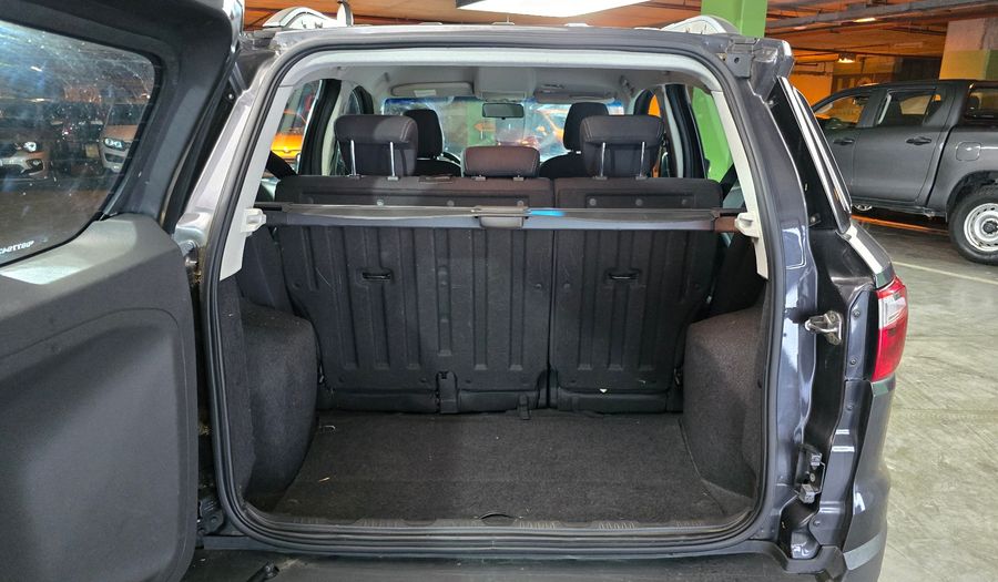 Ford Ecosport 1.6L FREESTYLE Suv 2012