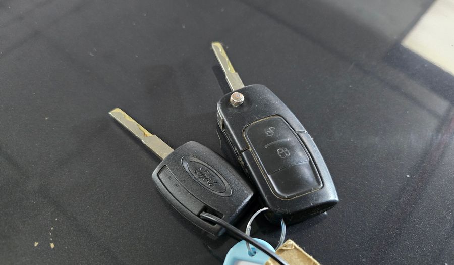 Ford Ecosport 1.6L FREESTYLE Suv 2012