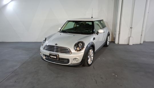 Mini • Cooper