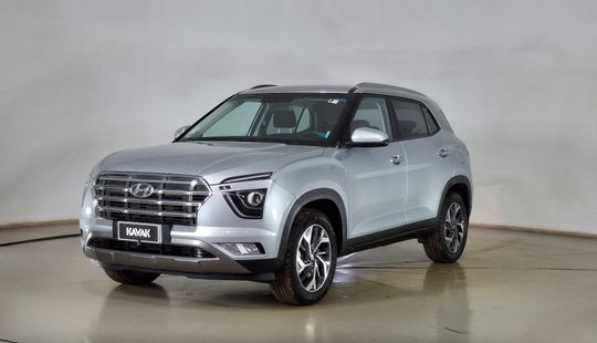 Hyundai • Creta