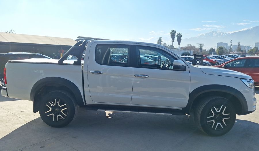 Jac T8 2.0D COMFORT Pickup 2022