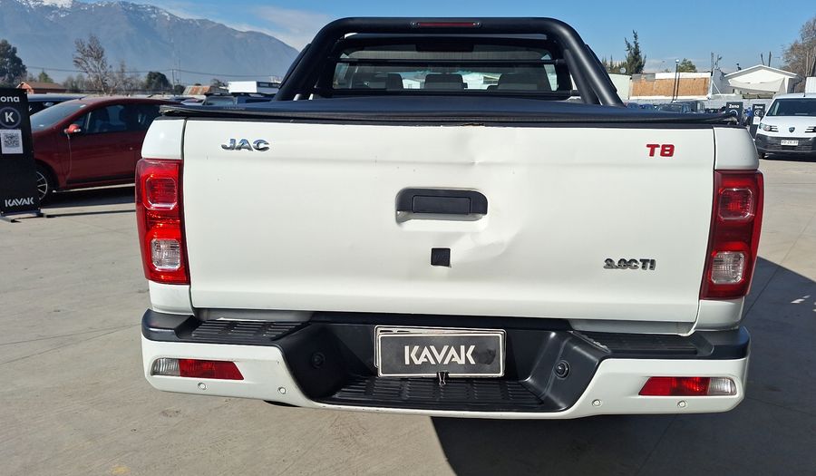 Jac T8 2.0D COMFORT Pickup 2022