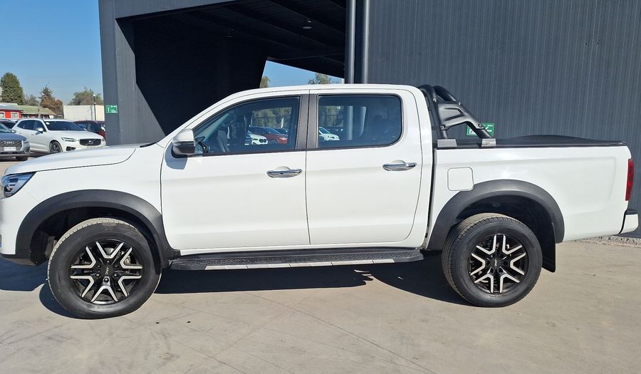 Jac T8 2.0D COMFORT Pickup 2022