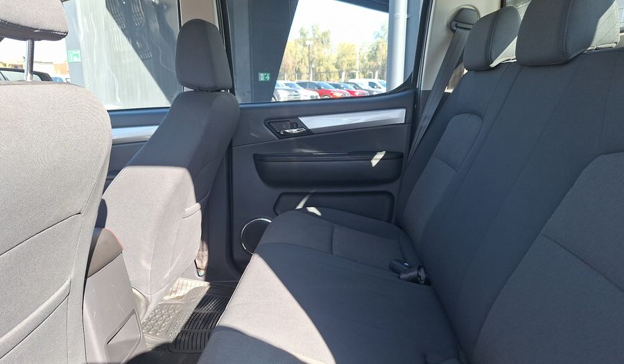 Jac T8 2.0D COMFORT Pickup 2022