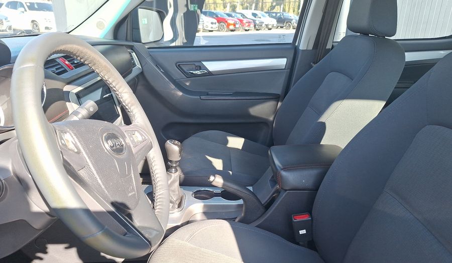 Jac T8 2.0D COMFORT Pickup 2022