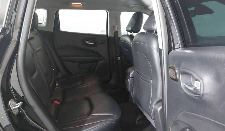 Jeep Compass LONGITUDE Suv 2018