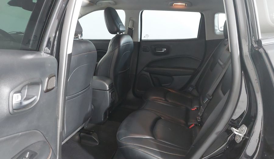 Jeep Compass LONGITUDE Suv 2018