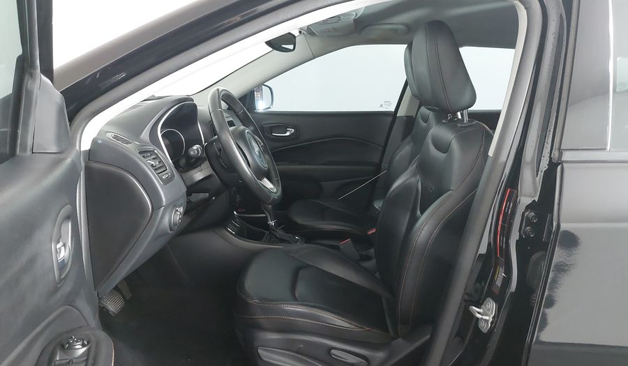 Jeep Compass LONGITUDE Suv 2018