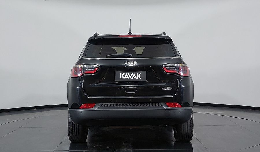 Jeep Compass LONGITUDE Suv 2018