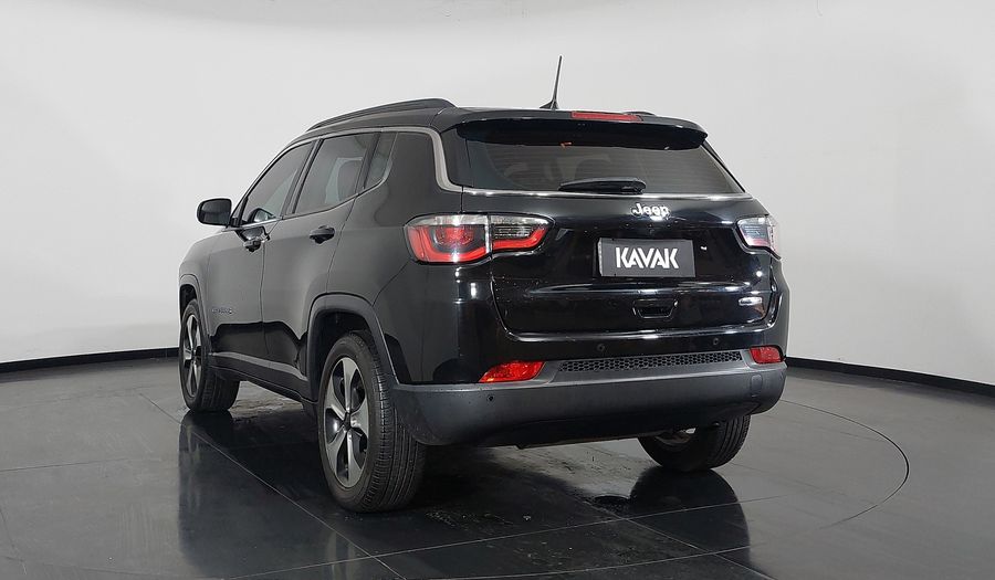 Jeep Compass LONGITUDE Suv 2018