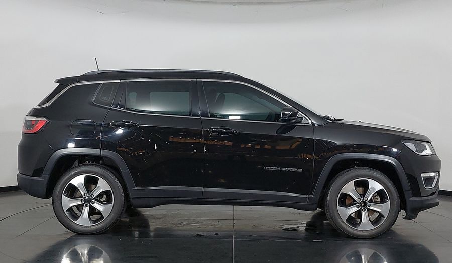 Jeep Compass LONGITUDE Suv 2018