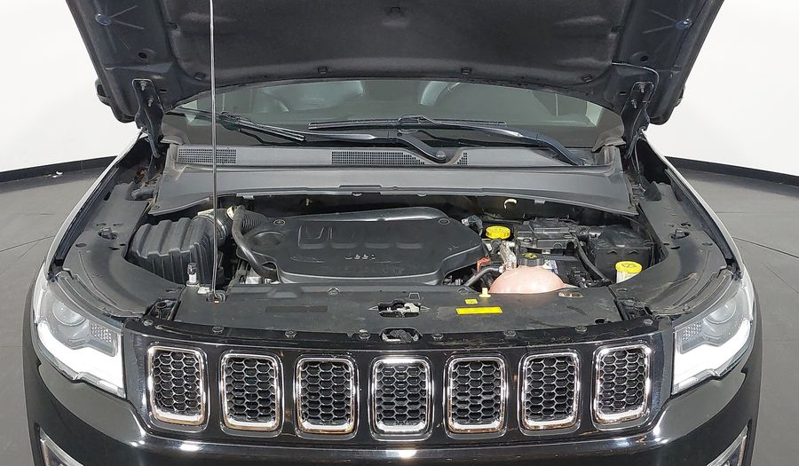 Jeep Compass LONGITUDE Suv 2018