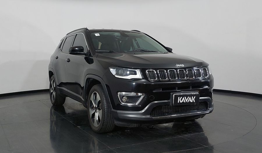 Jeep Compass LONGITUDE Suv 2018
