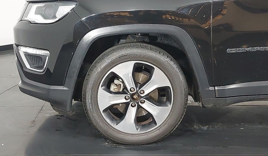 Jeep Compass LONGITUDE Suv 2018