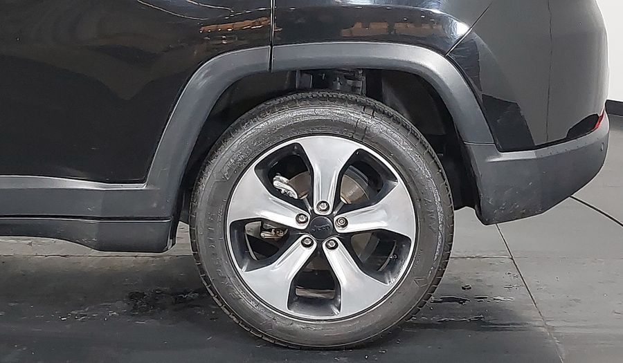 Jeep Compass LONGITUDE Suv 2018