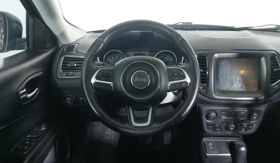 Jeep Compass LONGITUDE Suv 2018