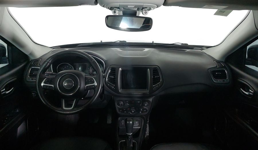 Jeep Compass LONGITUDE Suv 2018