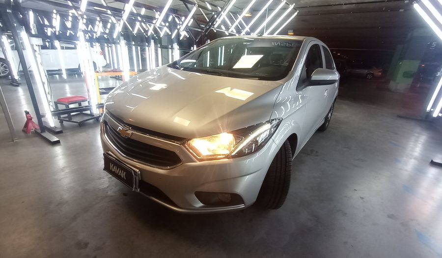 Chevrolet Onix 1.4 LTZ AT Hatchback 2018