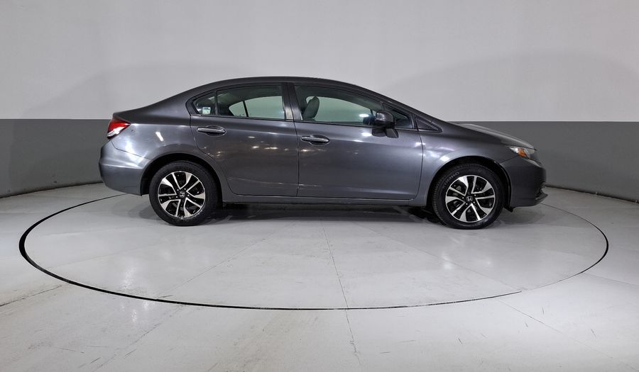 Honda Civic 1.8 EX AT 4DRS Sedan 2013