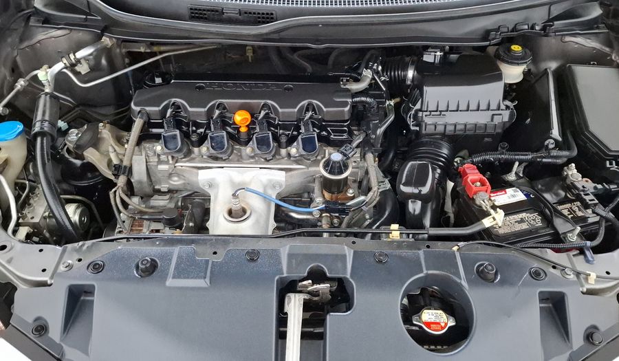 Honda Civic 1.8 EX AT 4DRS Sedan 2013