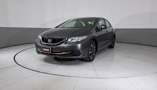 Honda • Civic