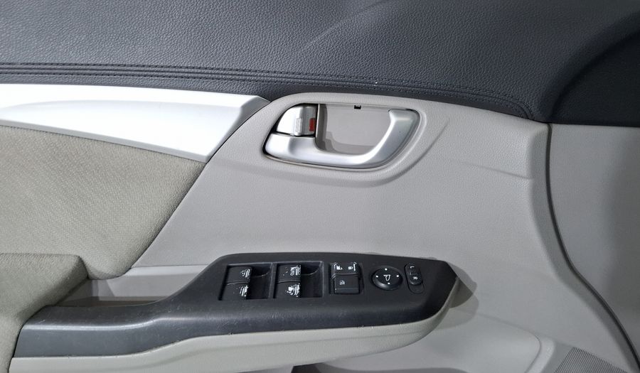 Honda Civic 1.8 EX AT 4DRS Sedan 2013