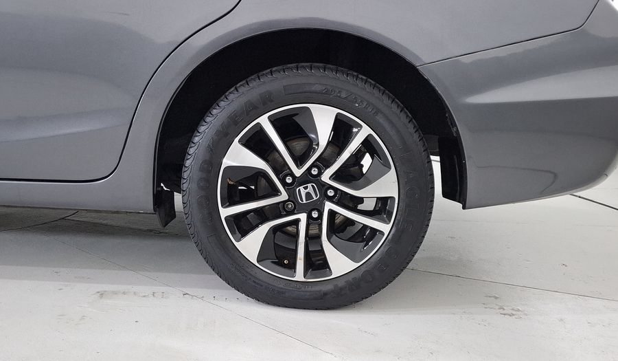Honda Civic 1.8 EX AT 4DRS Sedan 2013