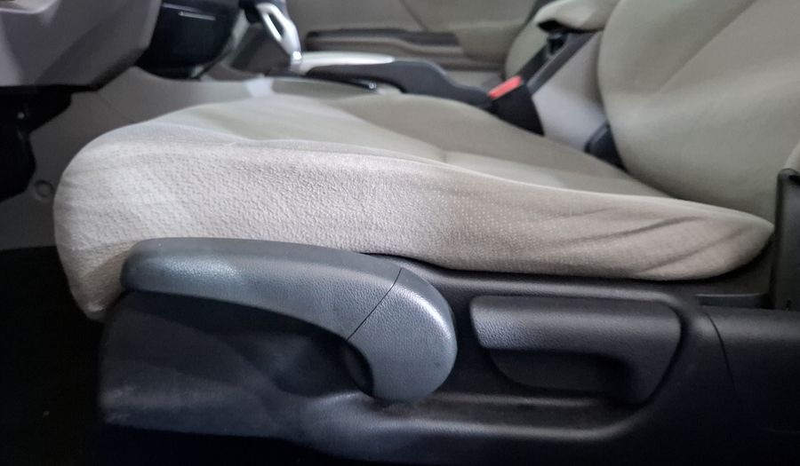 Honda Civic 1.8 EX AT 4DRS Sedan 2013