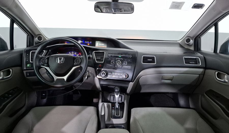 Honda Civic 1.8 EX AT 4DRS Sedan 2013