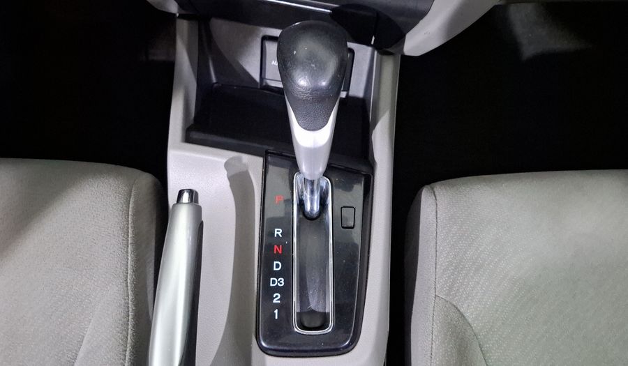 Honda Civic 1.8 EX AT 4DRS Sedan 2013
