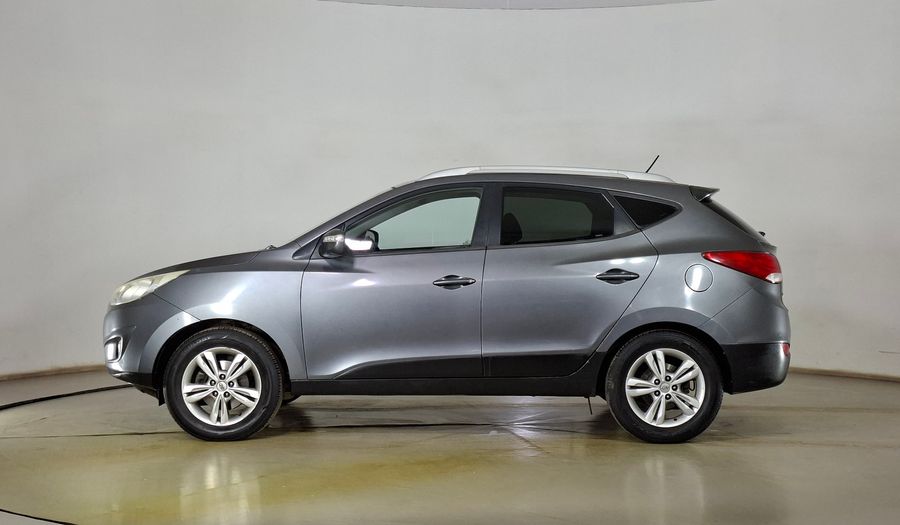 Hyundai Tucson 2.0 LM GL AUTO AC 2AB ABS 4WD Suv 2013