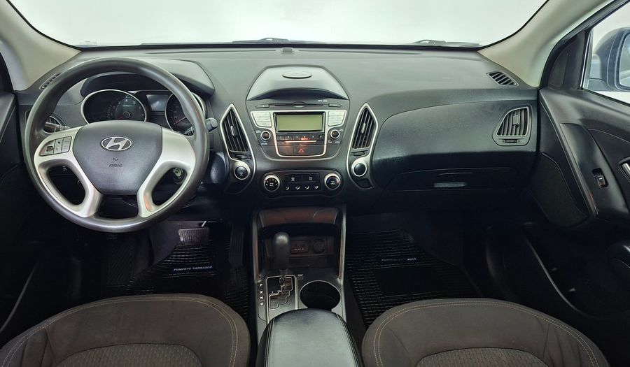 Hyundai Tucson 2.0 LM GL AUTO AC 2AB ABS 4WD Suv 2013